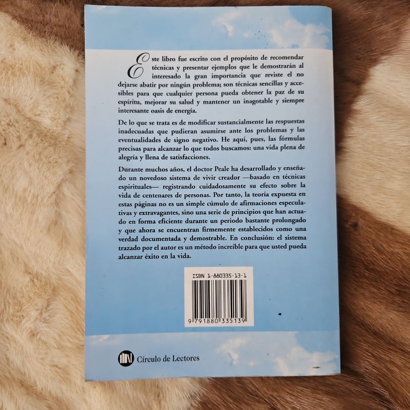 El Poder del Pensamiento Tenaz