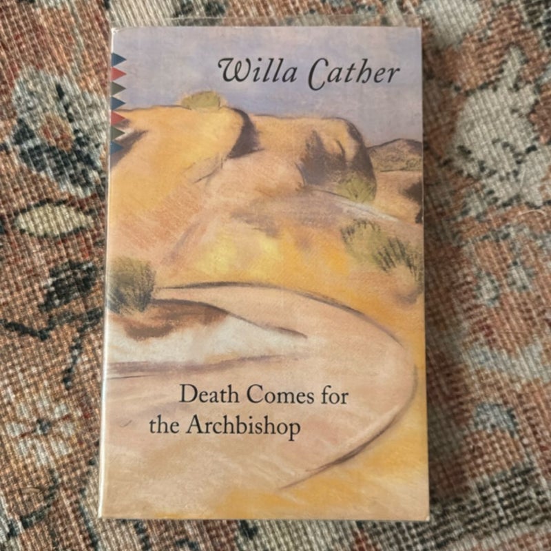 Death Comes for the Archbishop