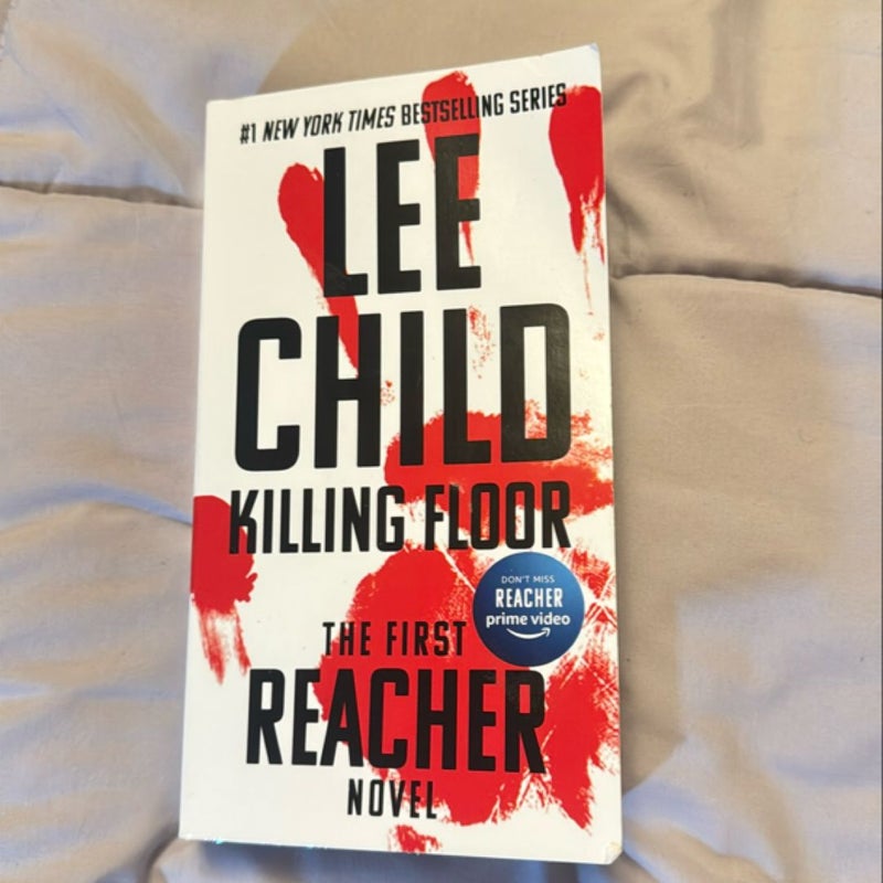 Reacher: Killing Floor (Movie Tie-In)