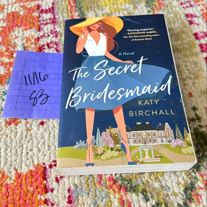 The Secret Bridesmaid