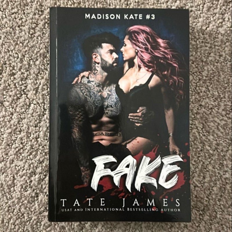 Madison Kate Series (OOP) 