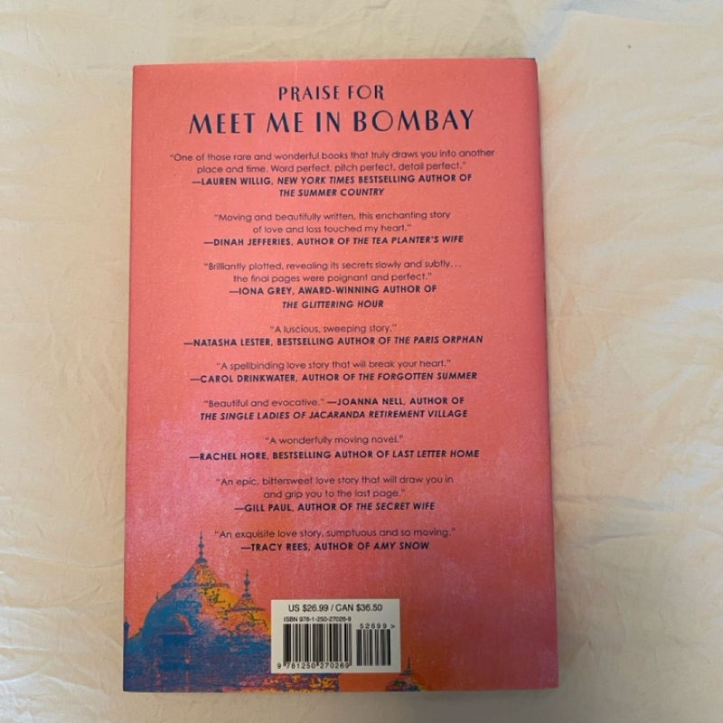 Meet Me in Bombay
