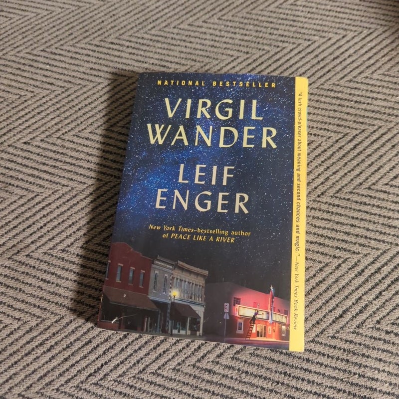 Virgil Wander