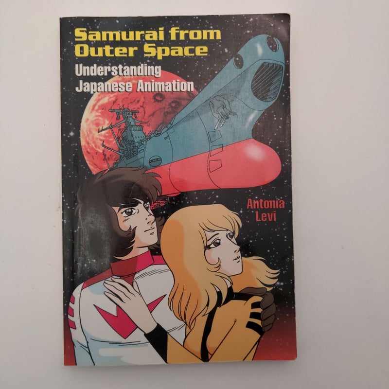 Samurai from Outer Space (Signed)