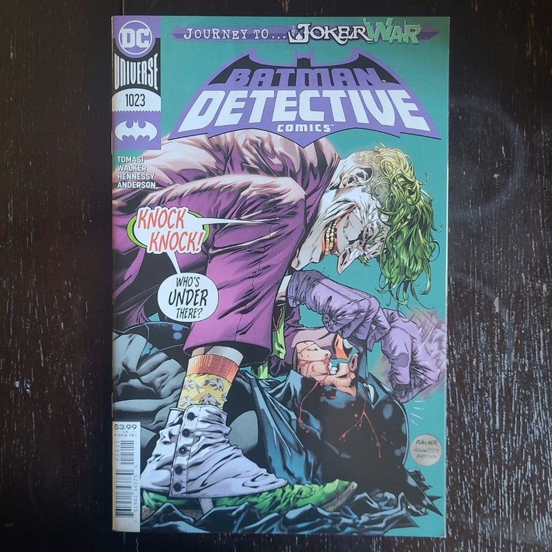 Detective Comics 1023