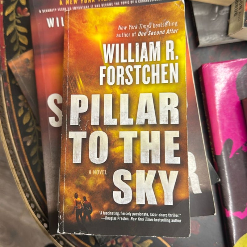 Pillar to the Sky