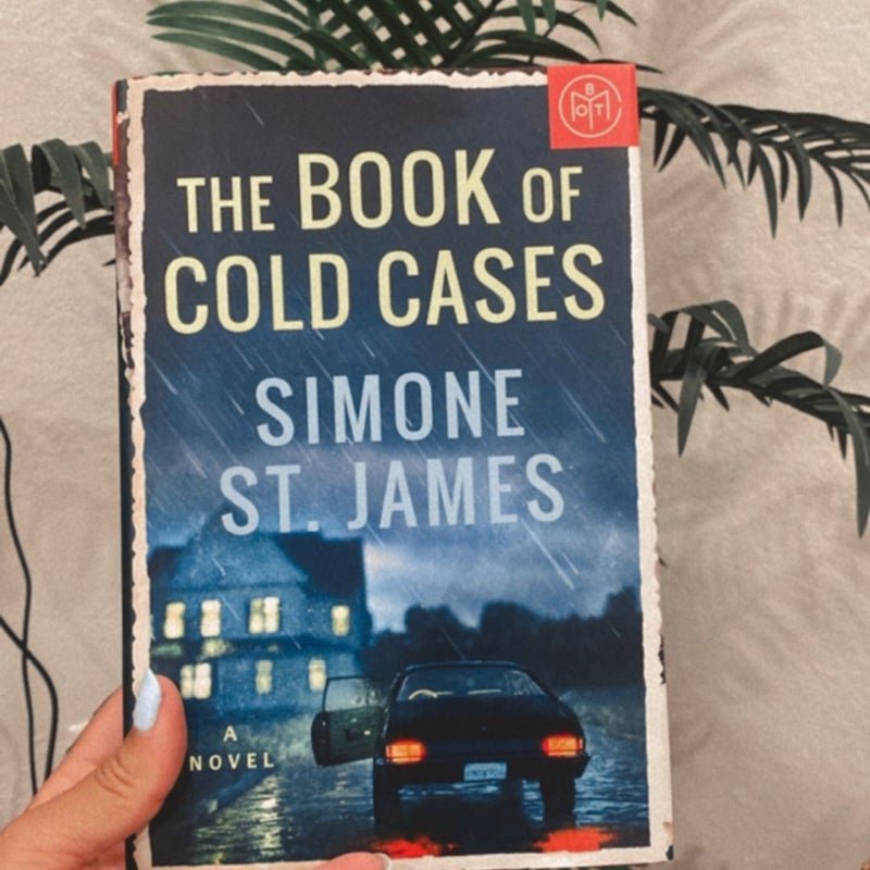 The Book of Cold Cases