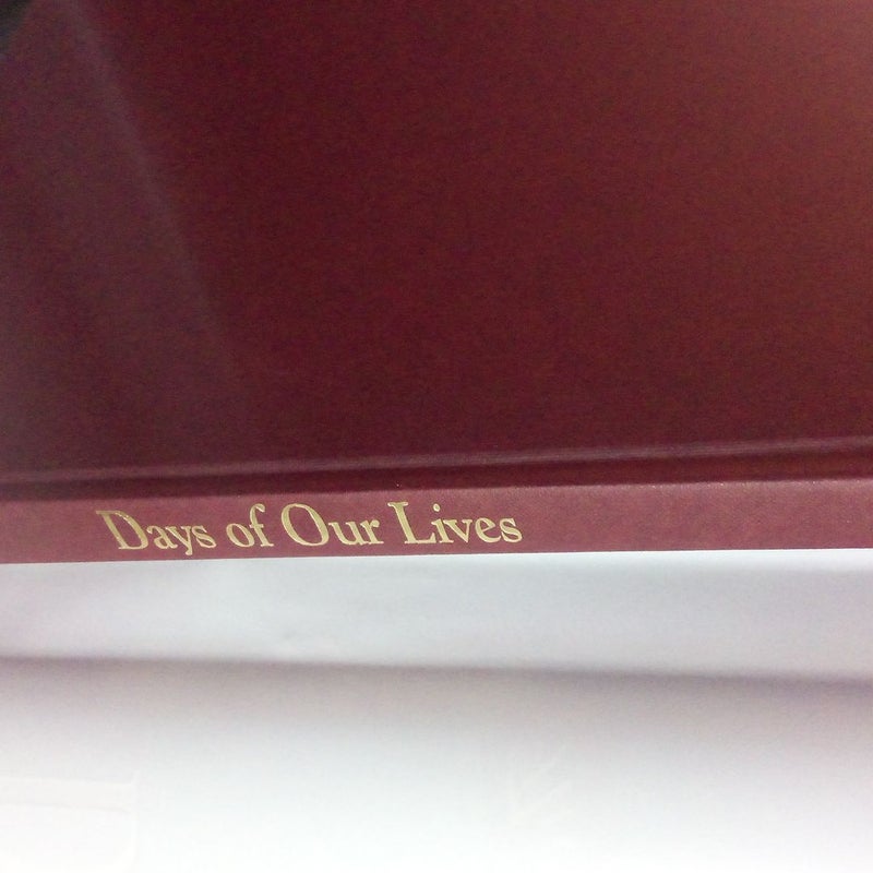Days of Our Lives - First Edition 