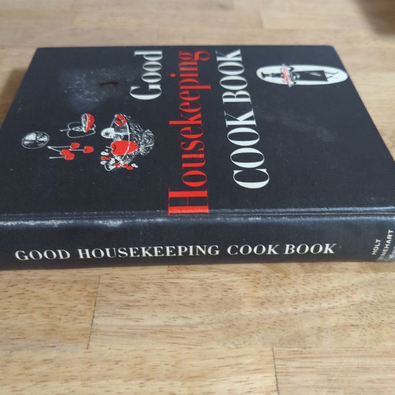 Good Housekeeping Cookbook 