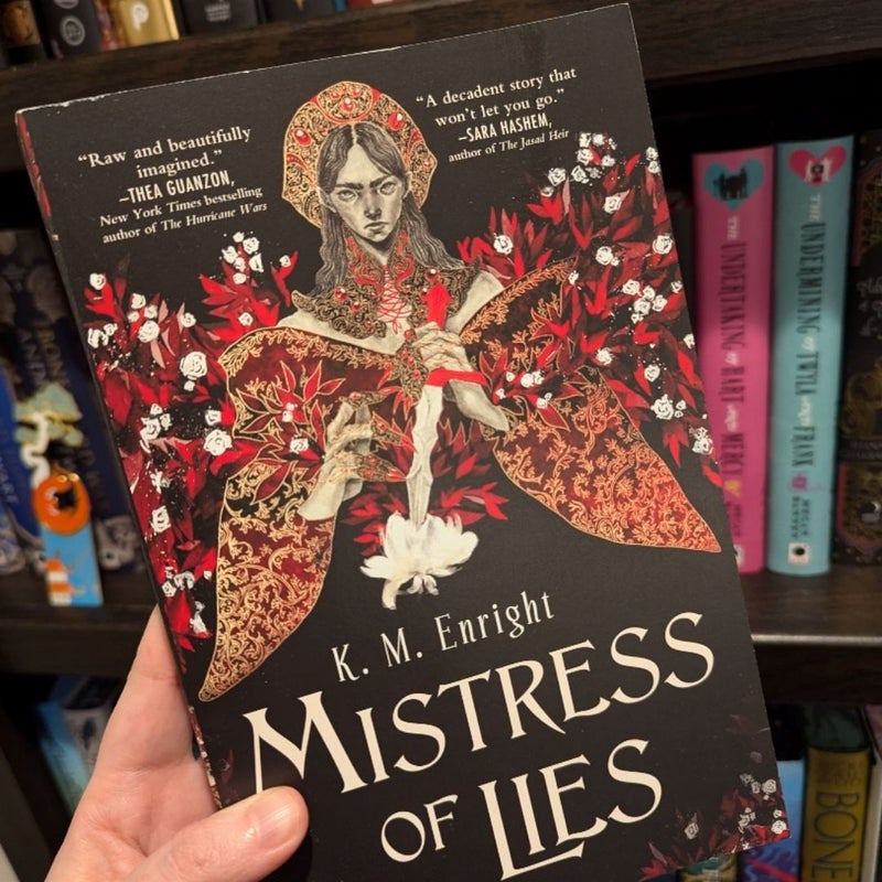 Mistress of Lies