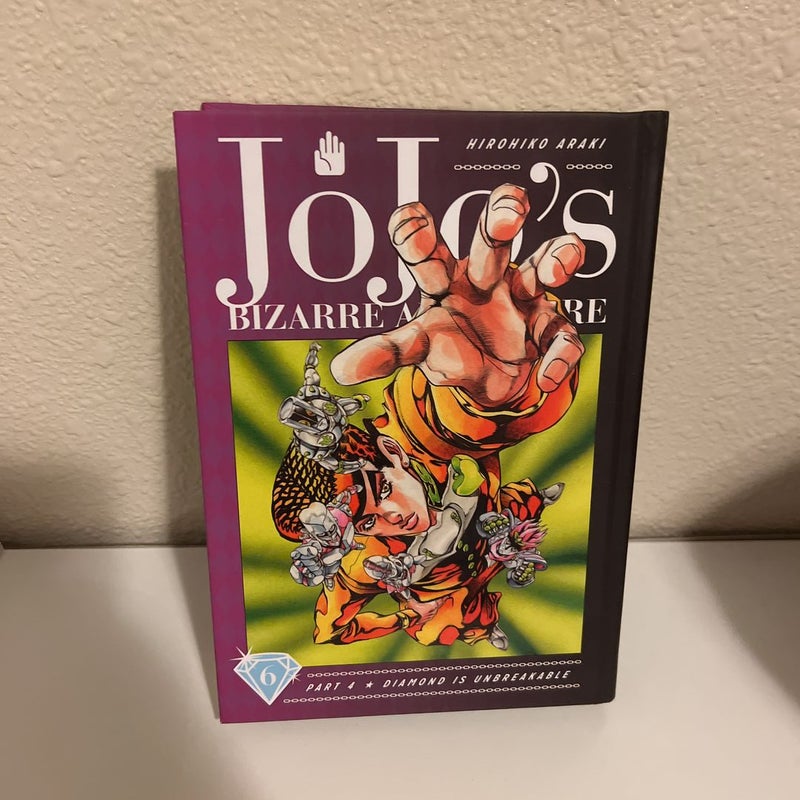 JoJo's Bizarre Adventure: Part 5--Golden Wind, Vol. 1, Book by Hirohiko  Araki, Official Publisher Page