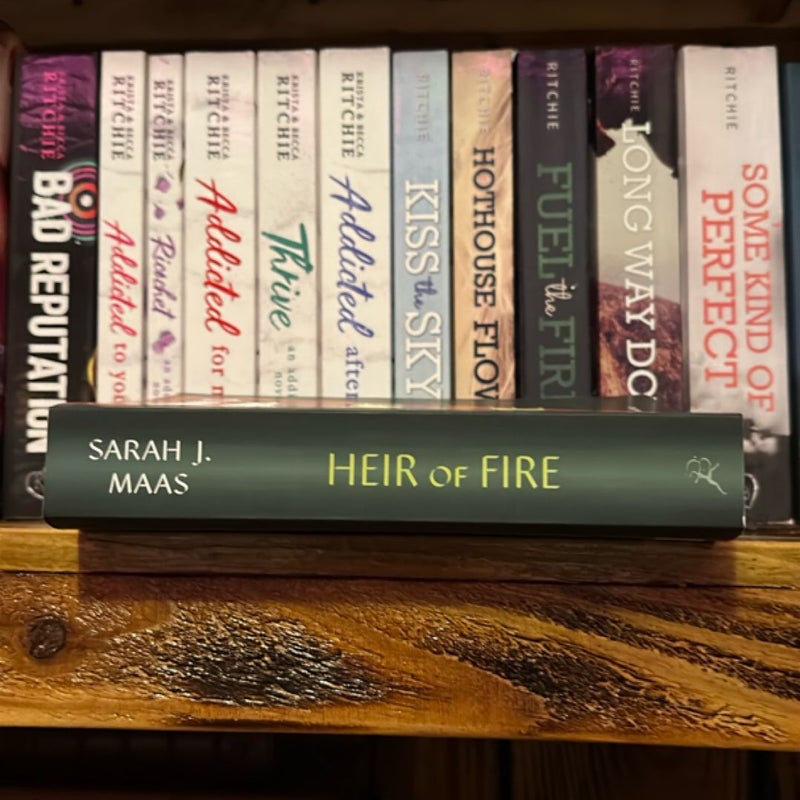 Heir of Fire