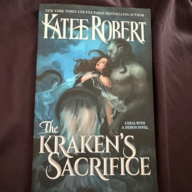 The Kraken's Sacrifice
