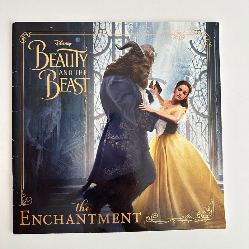 Disney Beauty and the Beast, The Enchantment