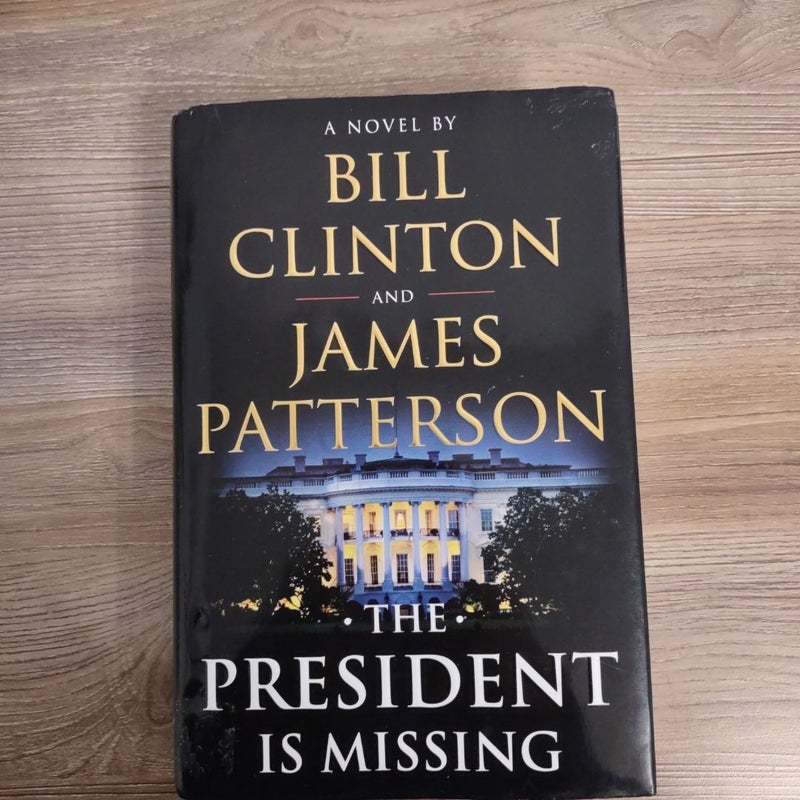 The President Is Missing