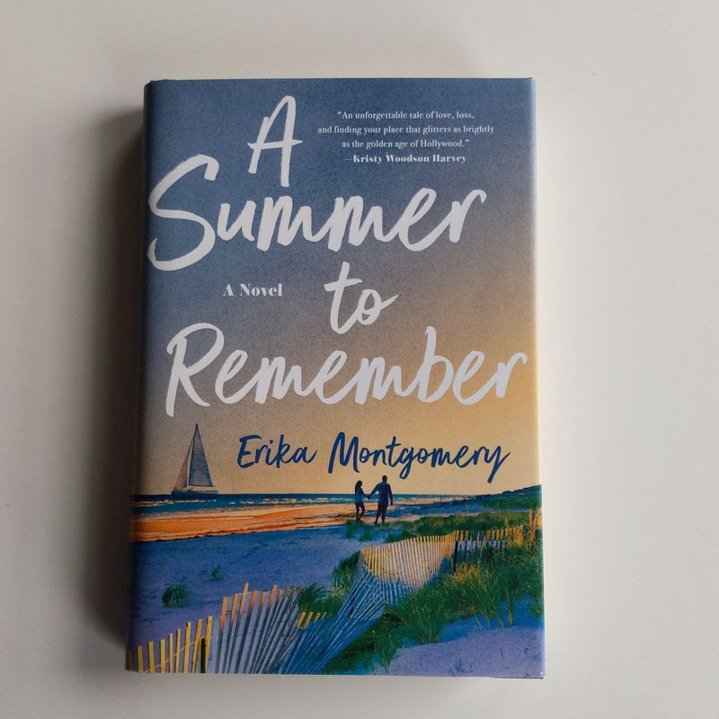 A Summer to Remember