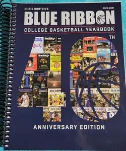 Blue Ribbon College Basketball Yearbook 