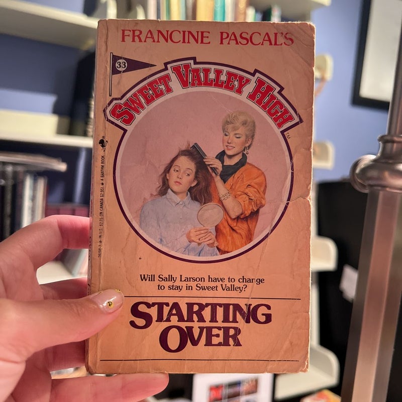 Sweet Valley High