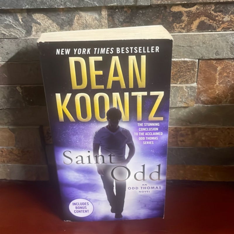 Saint Odd