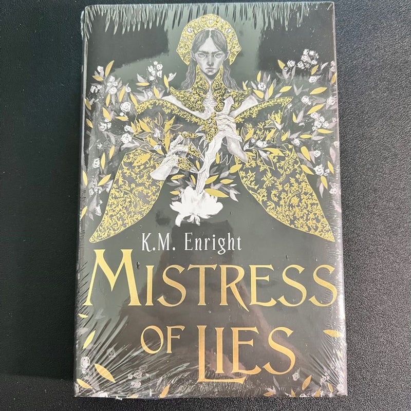 Mistress of Lies