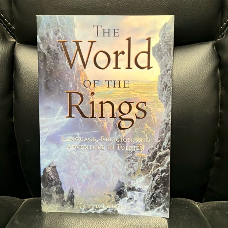 The World of the Rings