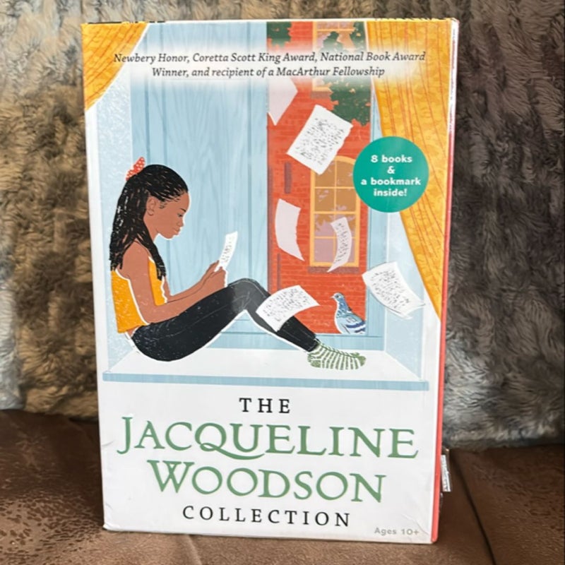 Jacqueline Woodson Collection