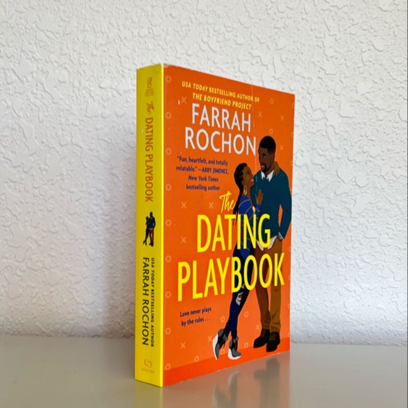 The Dating Playbook