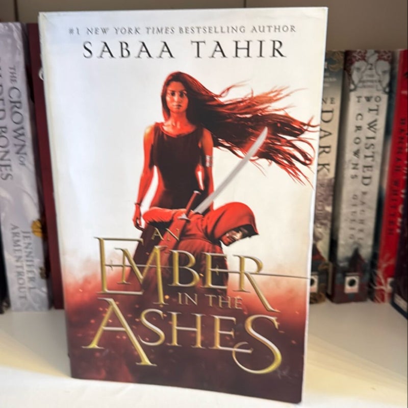 An Ember in the Ashes