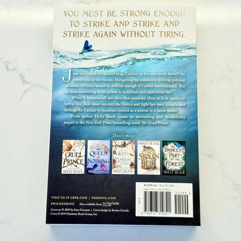 Bundle: The Cruel Prince, Queen of Nothing, The Wicked King, How The King of Elfhame Learned To Hate Stories