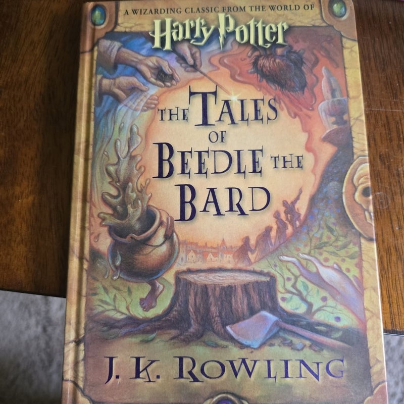 The Tales of Beedle the Bard