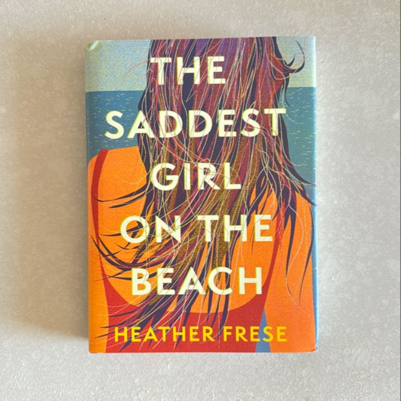 The Saddest Girl on the Beach