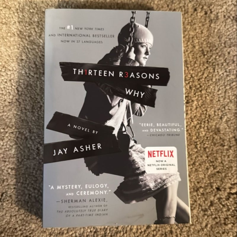 Thirteen Reasons Why