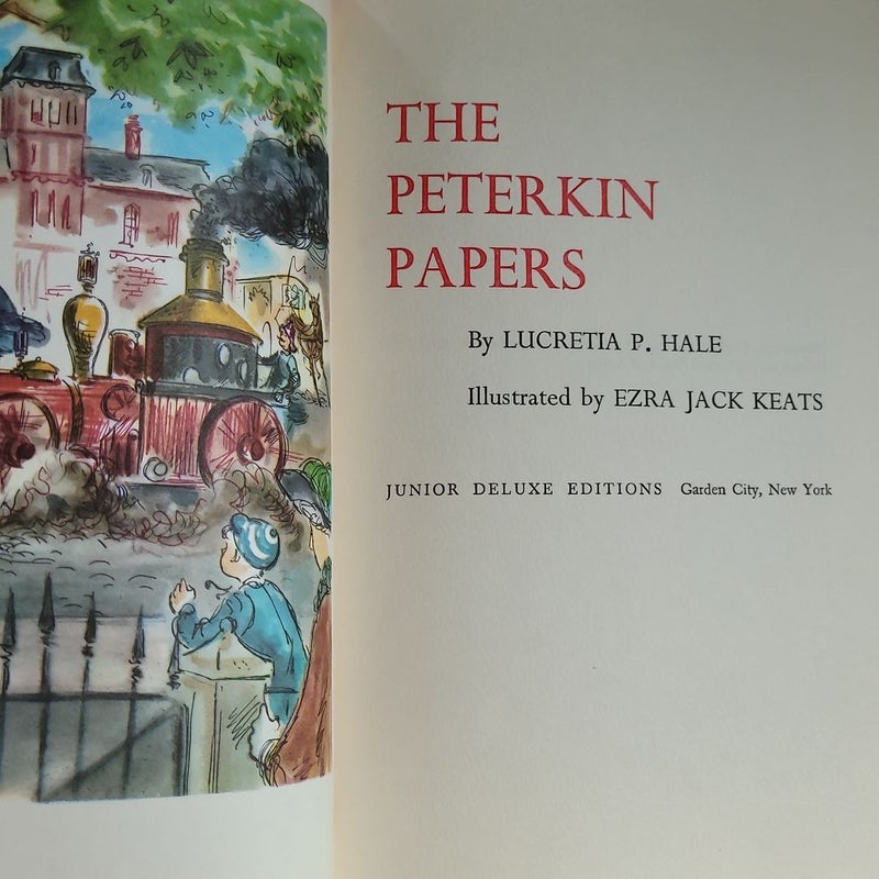 The Peterkin Papers