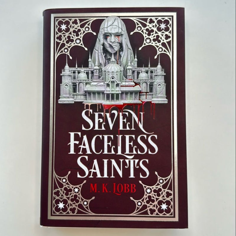 Seven Faceless Saints FAIRYLOOT EDITION