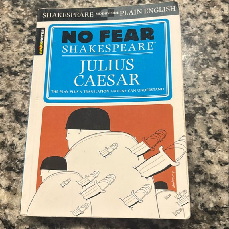 Julius Caesar (No Fear Shakespeare)