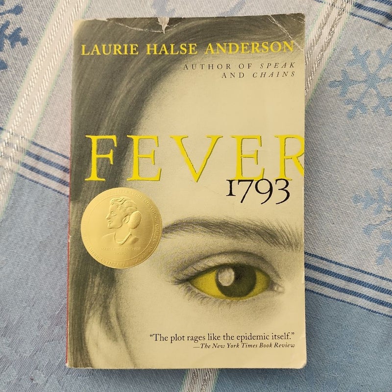 Fever 1793