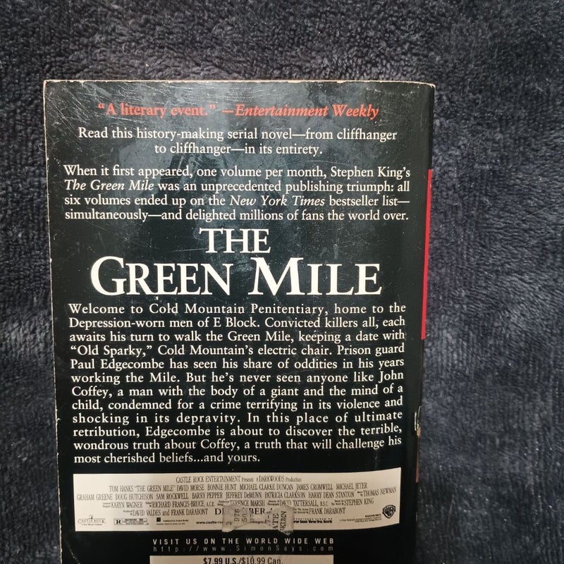 The green mile