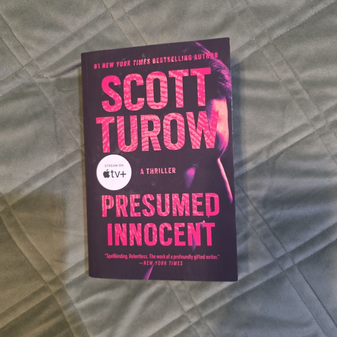 Presumed Innocent