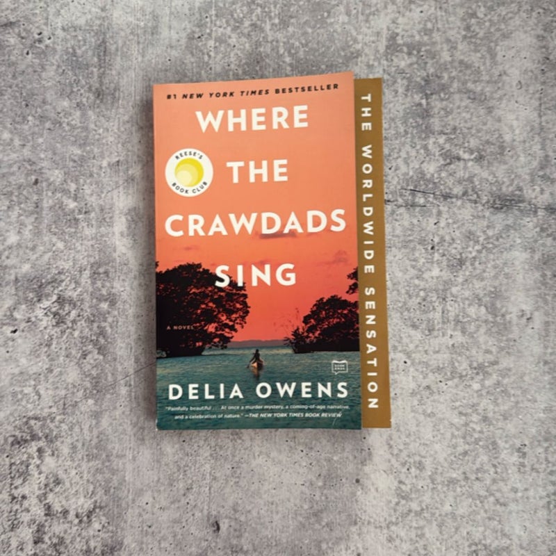 Where the Crawdads Sing