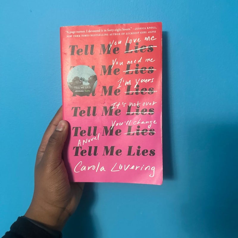 Tell Me Lies