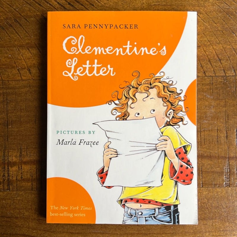 Clementine's Letter