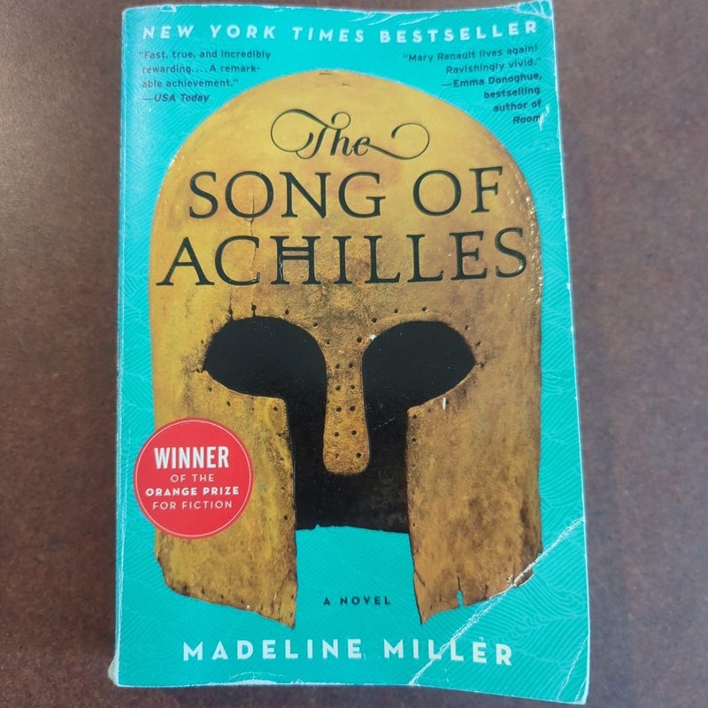 The Song of Achilles