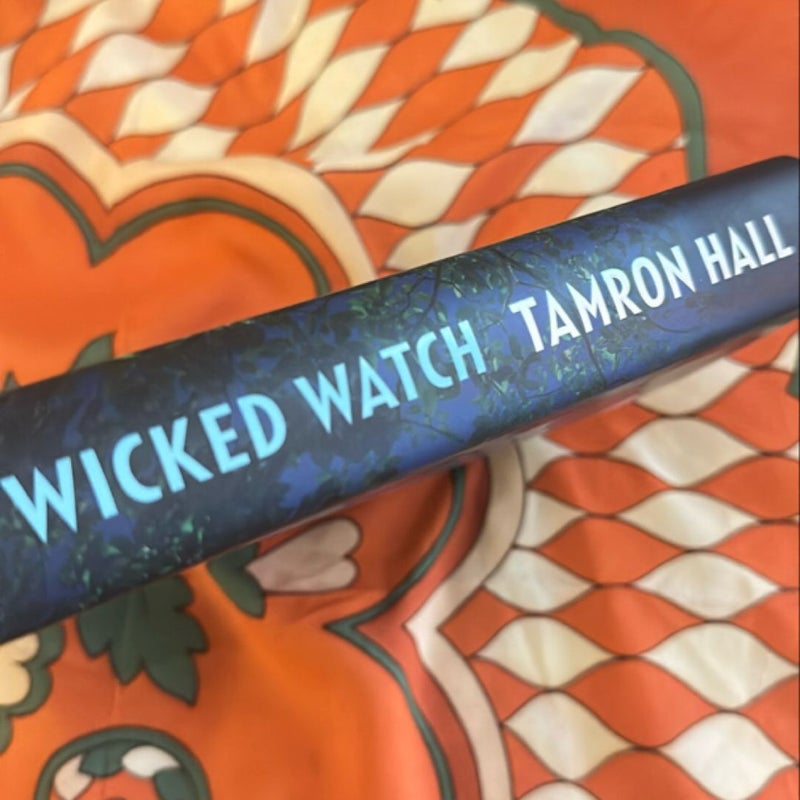 As the Wicked Watch