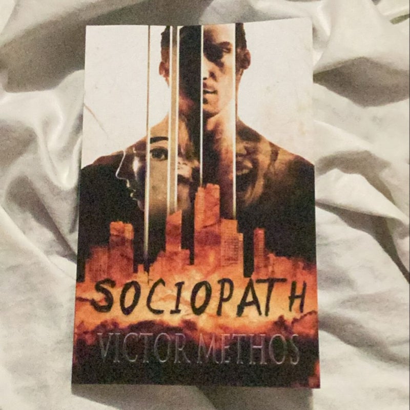 Sociopath - a Thriller