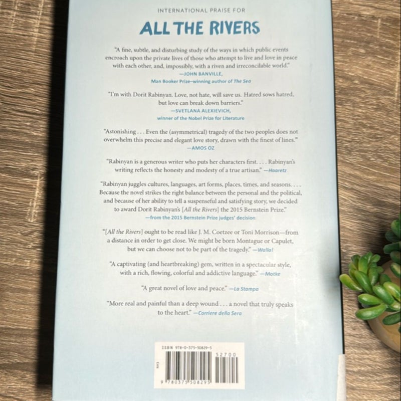 All the Rivers