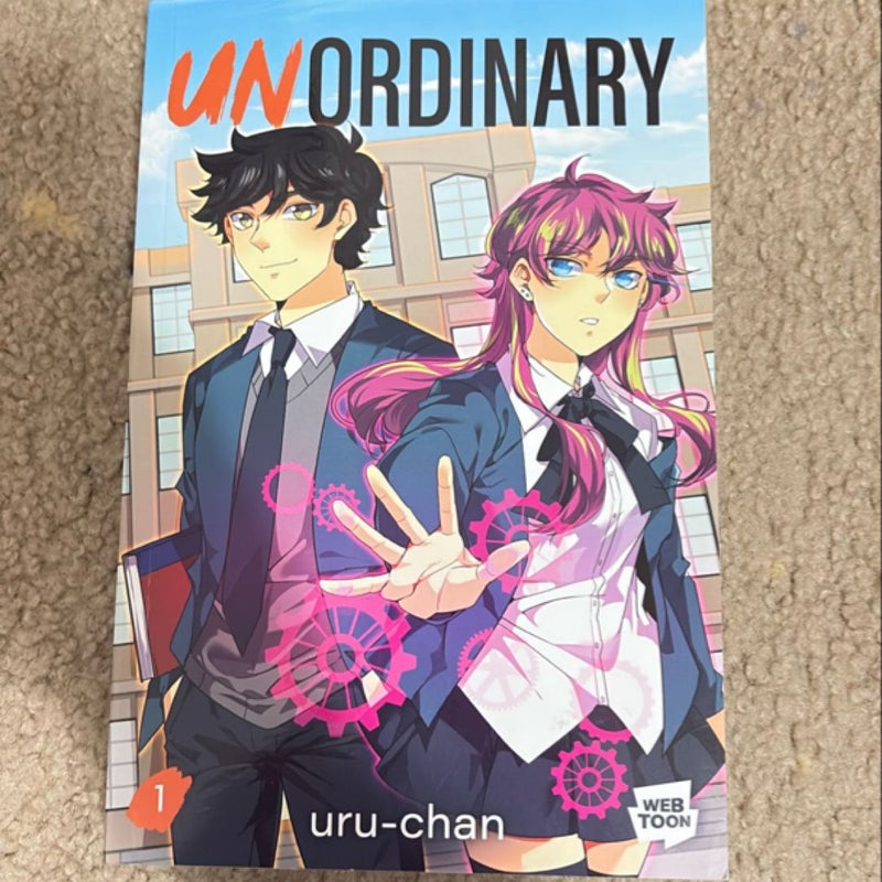 UnOrdinary Volume 1