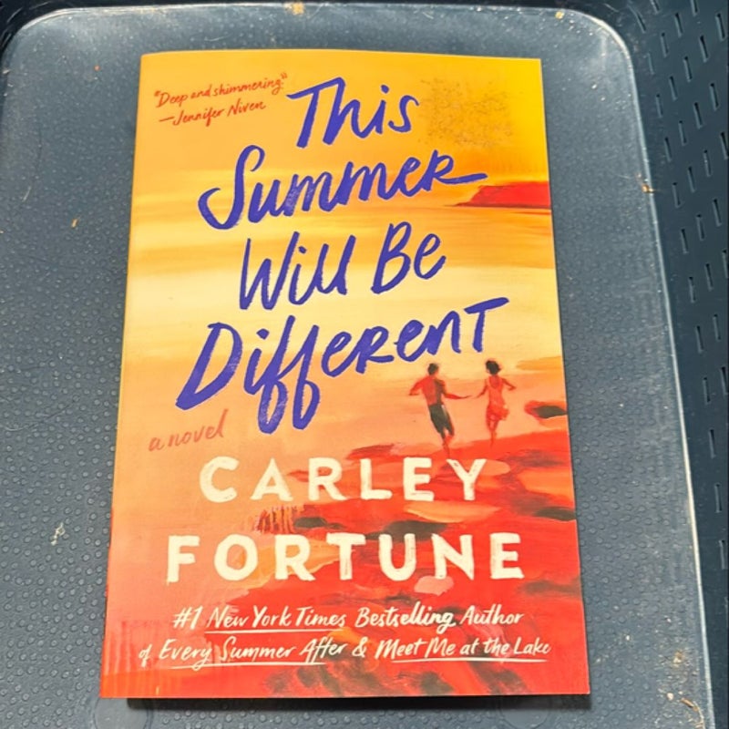 This Summer Will Be Different