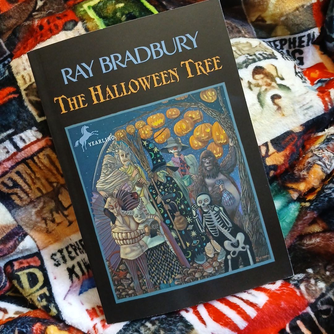 The Halloween Tree