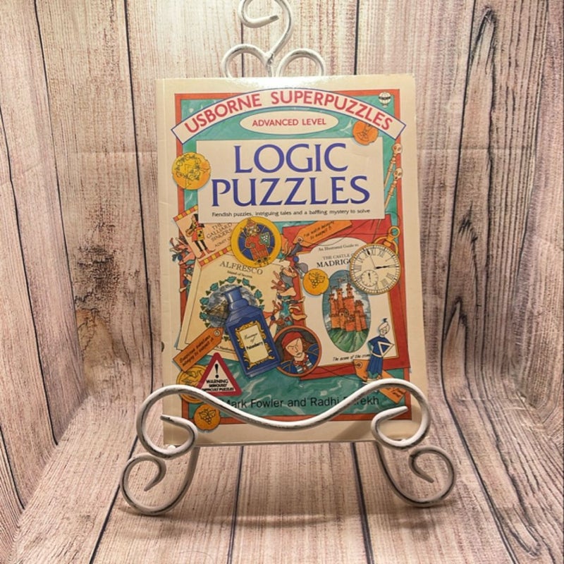 Logic Puzzles