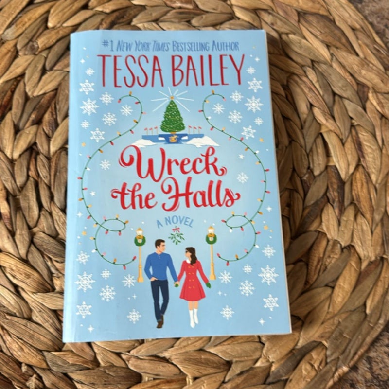 Wreck the Halls